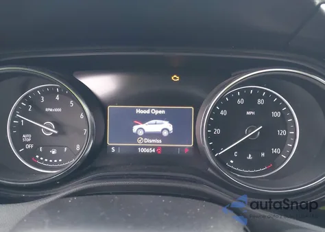 2021 Buick Encore Gx Fwd Essence from USA, damaged, VIN KL4MMFSL3MB036706